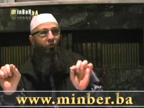 Mr. Safet Kuduzović - Haridžije, historijsko iskušenje