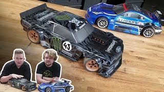 RC HOONICORN DRIFTING! | First impressions