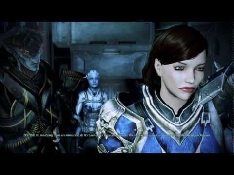 Jenn Mass Effect 3 HD 37 - Grunt's  & Rachni Queen's Return - Utukku