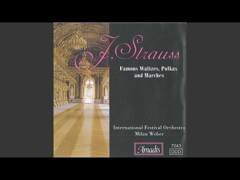 An der schonen, blauen Donau (The Beautiful Blue Danube) , Op. 314