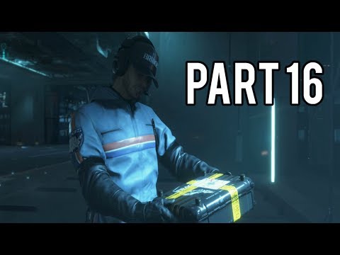 DEATH STRANDING Walkthrough Gameplay Part 16 - EXPERT TRANSPORTER (FULL GAME)