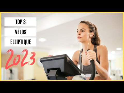 Vélo elliptique : lequel choisir en 2024 ?