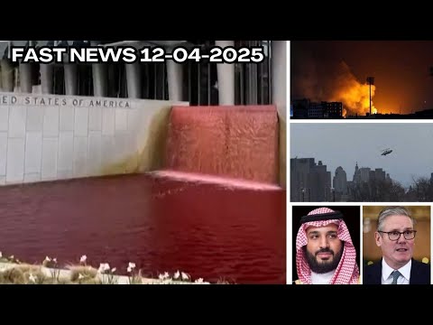 FAST NEWS 12 April 2025.