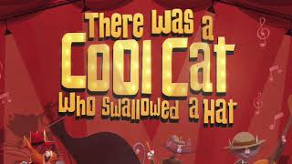 “There Was a Cool Cat Who Swallowed a Hat” by Randy L. Schmidt | Read Aloud by the Author