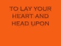 The Flame - Cheaptrick (w/ lyrics) 