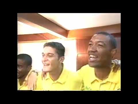 Brasil 3 x 1 Chile - Pré-Olímpico 2000