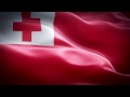 Tonga anthem & flag FullHD / Тонга гимн и флаг 
