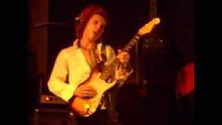 Virgil & The Accelerators @ Bluescafe Apeldoorn 28 -03 -2012. Gallagher Tribute.