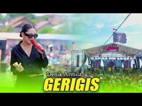 GERIGIS DENIK ARMILA-ONE PRO PEMUDA ARPAS GRAJAGAN BANYUWNAGI