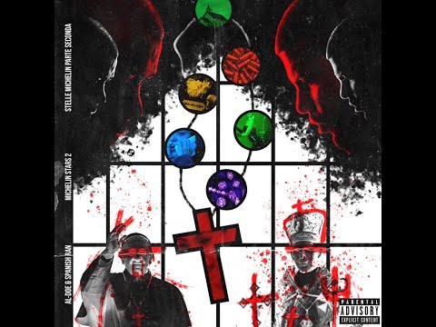 ''Michelin Stars 2'' Al-Doe x Spanish Ran