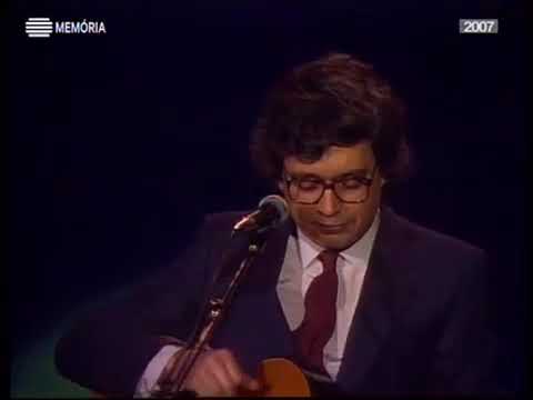 FERNANDO TORDO AO VIVO NA AULA MAGNA EM 1985