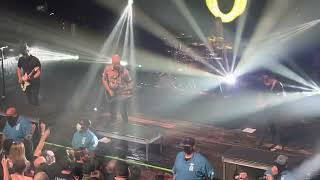 August Burns Red - The Legend Of Zelda - Live at HOB Orlando, FL (2/12/22)