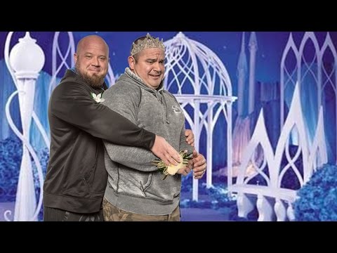 CSA DEADLIFT PARTY (765x3?) with my BFF Jesse Burdick