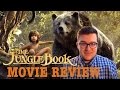 THE JUNGLE BOOK REVIEW