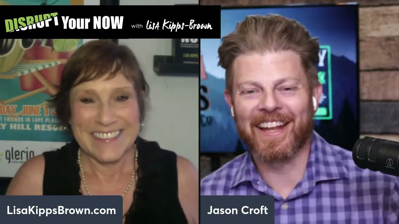Secrets to Attracting Your Perfect Clients With Content: Jason Croft