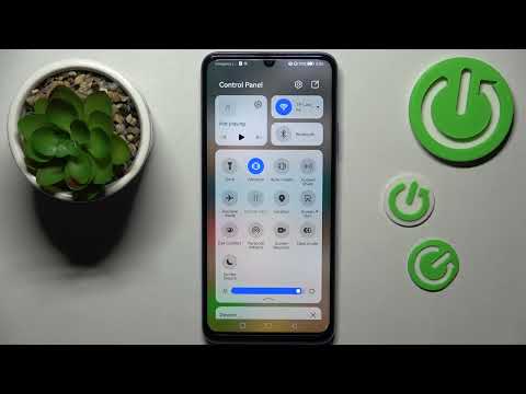 How to Turn On / Turn Off the Automatic Screen Rotation on the HUAWEI Nova Y70