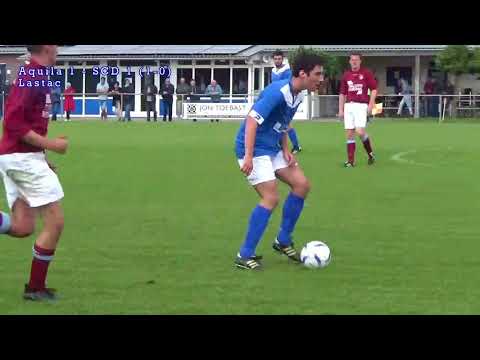 2018-05-10 Aquila 1 - SCD 1 (uitslag 2-4) De Samenvatting