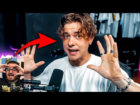 Er erklärt, warum das Schulsystem total schlecht ist