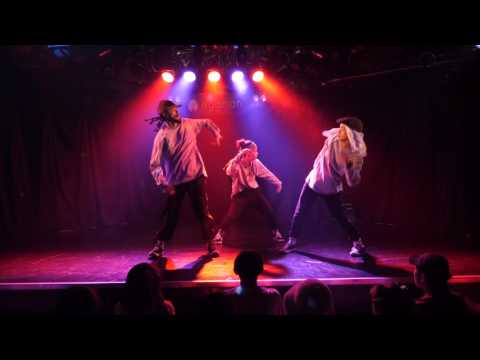 FOGLIA RAISE UP YOUNG NATION HIPHOP SPECIAL 17/6/7