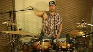 Moeller triplets on the downbeat preview Best Drum Lessons.net