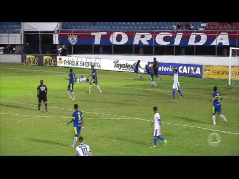 Itabaiana 1x0 Boca Junior - Hexagonal do Campeonato Sergipano 2017