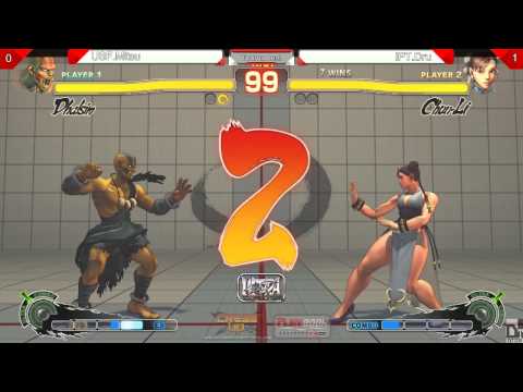 [ PlayBookTV Cross-Up 05.30.15 ] USF4 USF.Mitsu Vs IPT.Dru