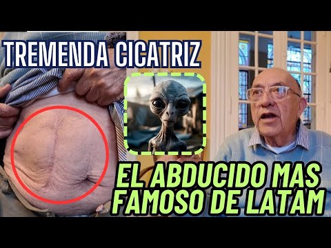 🛸 The Incredible Case of Carlos Díaz: Latin America's Most Famous Abductee 👽