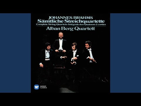 String Quartet No. 1 in C Minor, Op. 51 No. 1: I. Allegro