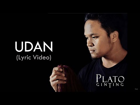 Plato Ginting - Udan (Official Lyric Video)