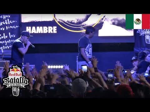 KAYUKO vs TOPIS - Octavos: CDMX, México 2017 Red Bull Batalla De Los Gallos
