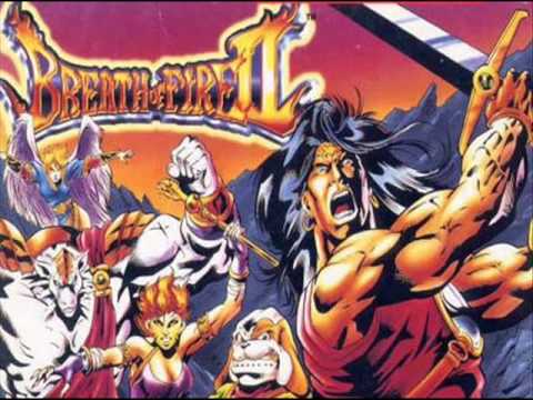 Breath of Fire 2 Soundtrack: Century of the Patriarch