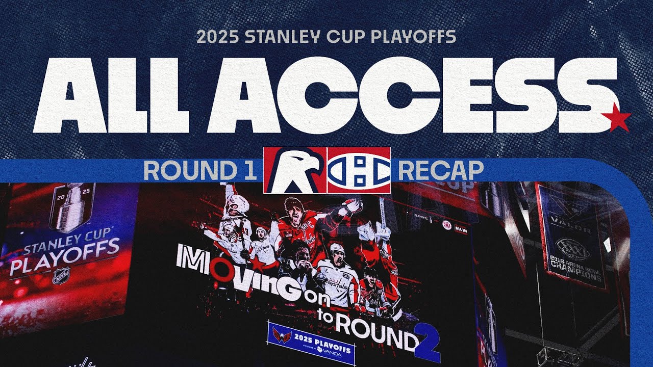 All Access | Round 1 Recap