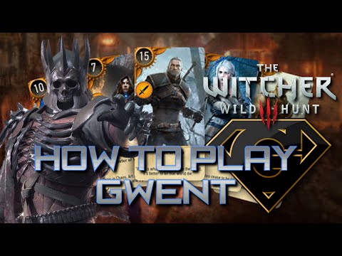 The Witcher 3 Tips: How to Play Gwent