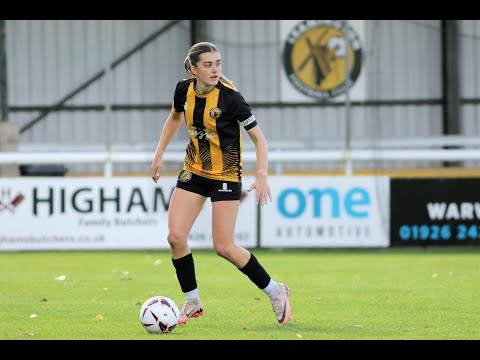 Leamington Ladies vs Droitwich Spa Ladies - Match Highlights - October 26th 2025