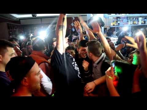 Clementino feat. Rametto - La Luce - Toxico Tour Polvica Live at Drink House