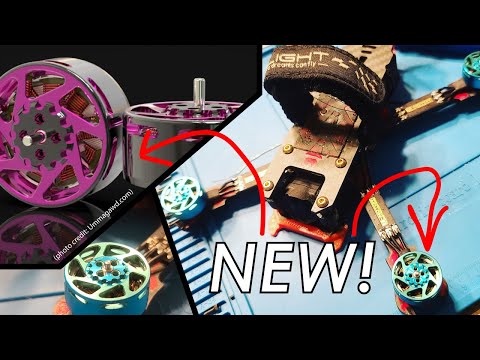 The BEST motors for 3.5in Freestyle FPV Drones