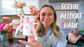 Sophie Allport Kitchen & Picnic Haul | gemtakesfoodpics