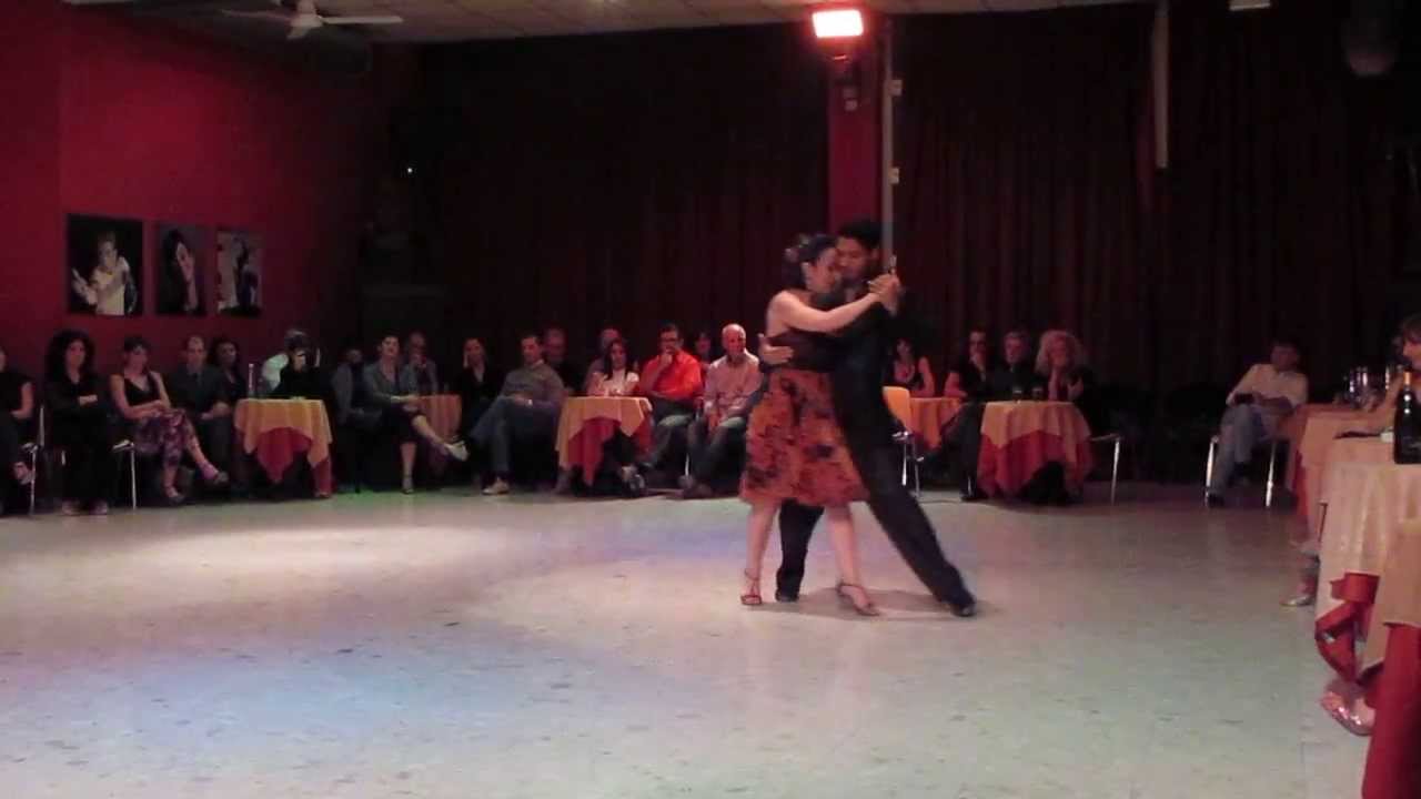 Sebastian Nieva & Celeste Rey Aldobaraldo Torino 3-1-2014 1-2