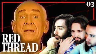 Heaven&#39;s Gate | Red Thread