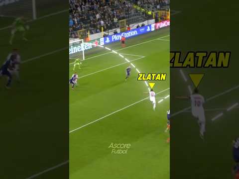 ¡No con Zlatan! ☠️😳