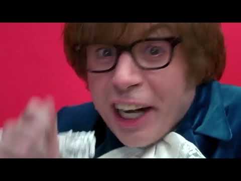 Comedy mashup: Austin Powers ft. Jeff Bezos ft. Marc Rebillet