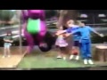 Barney Comes To Life Barney Comes To Play Excellent Exercise