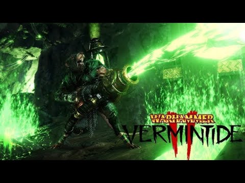VERMINTIDE 2 (VERSUS) — TRULY WAS A DISAPPOINTMENT