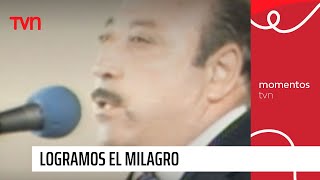 Logremos el milagro — Primera Teletón 1978