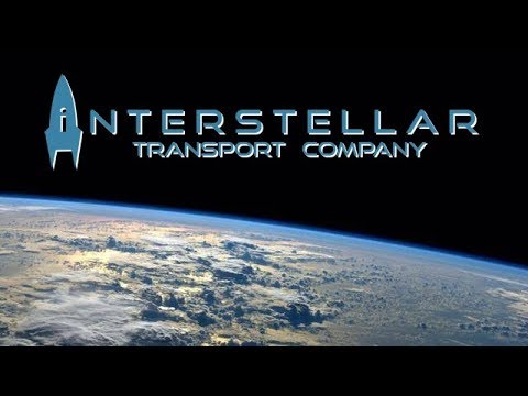 Interstellar Transport Company - (Galactic Transport / Tycoon Game)