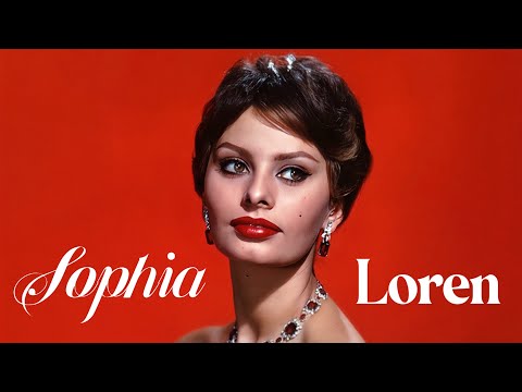 Sophia Loren: The Pearl of Italian Cinema