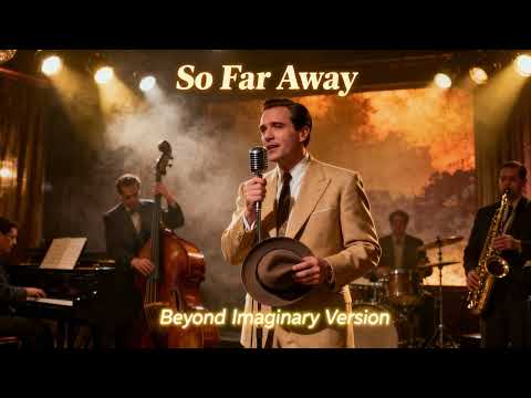 So Far Away - Avenged Sevenfold | 1960s Motown SOUL Cover [BEST VERSION]