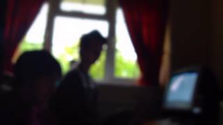 Burning Bandits - Latch (Disclosure Cover)