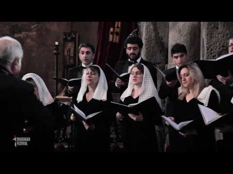 Yerevan State Chamber Choir || Sharakan Festival