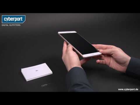 Huawei MediaPad T2 7.0 Pro Unboxing I Cyberport